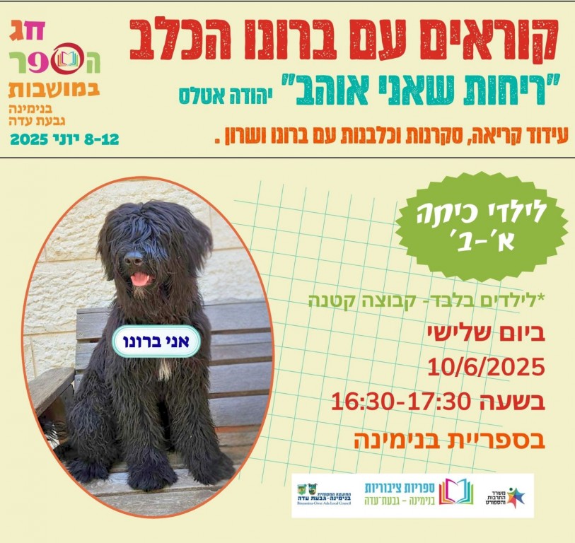 5 ברונו א ב